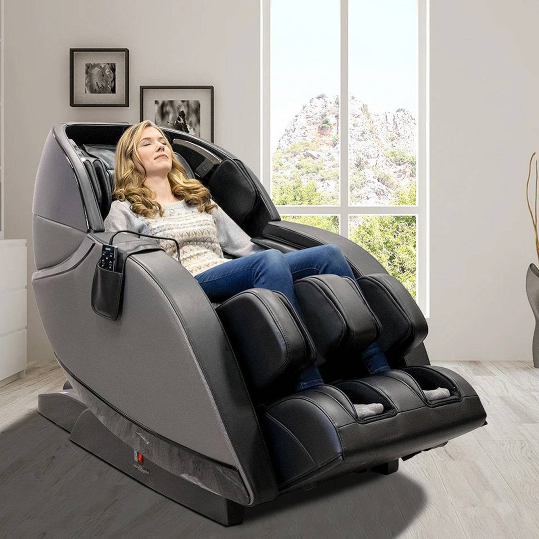 4D Massage Full-Body Massage Chair – Series 038