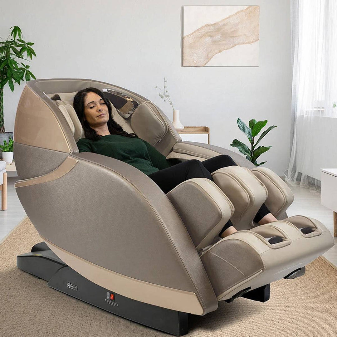 4D Massage Full-Body Massage Chair – Series 038