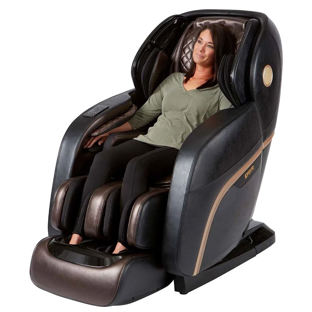 4D Massage Full-Body Massage Chair – Pre-Owned – Series 175