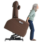Load image into Gallery viewer, Zero Gravity Zero-Gravity Recliner – Series 167