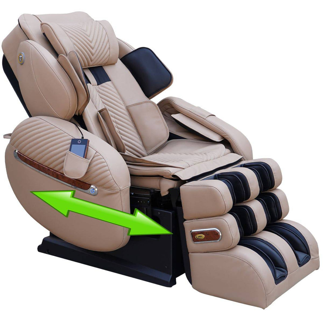 Full-Body Massage Chair – Series 049