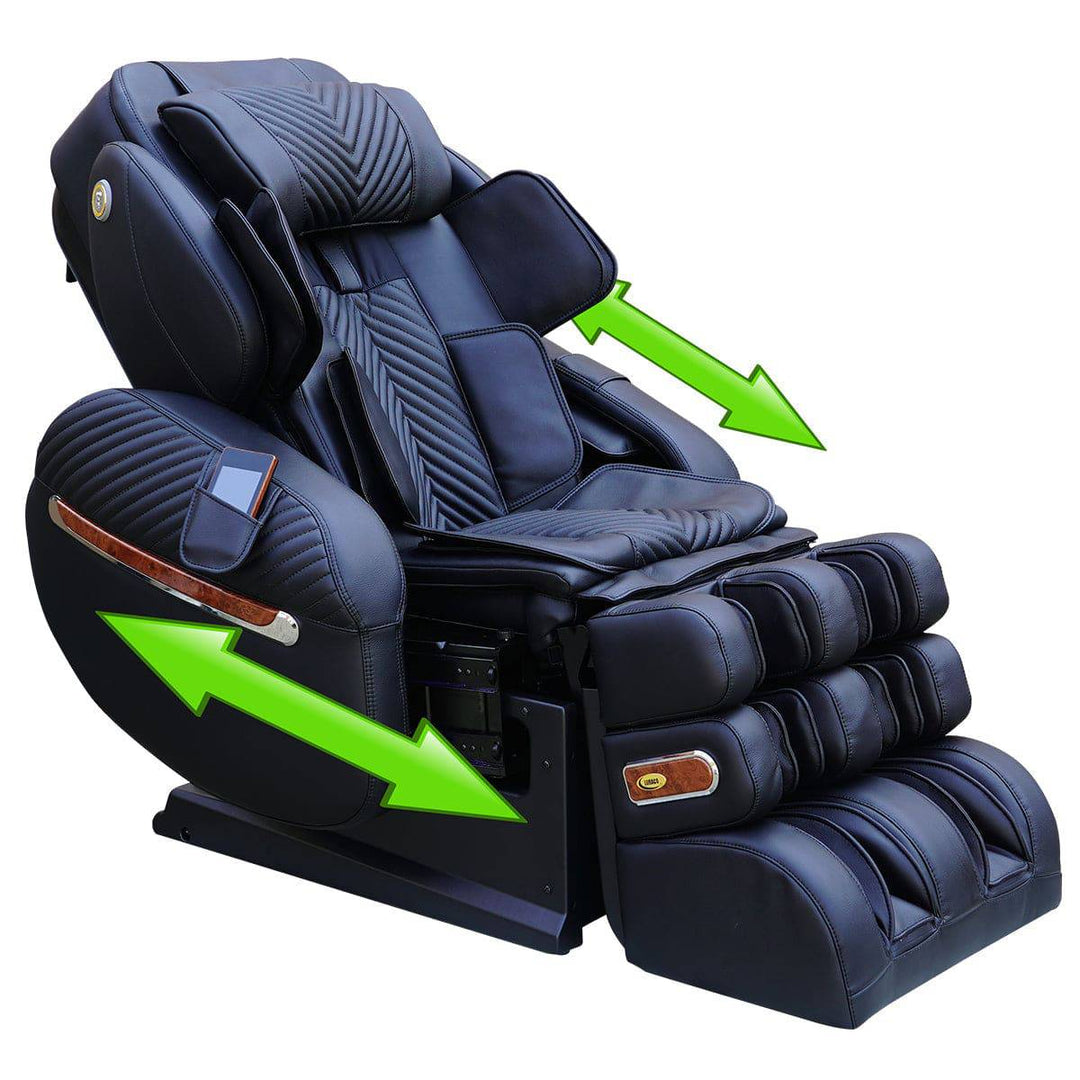 Full-Body Massage Chair – Series 075