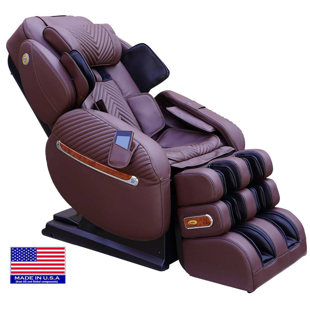 Full-Body Massage Chair – Series 074