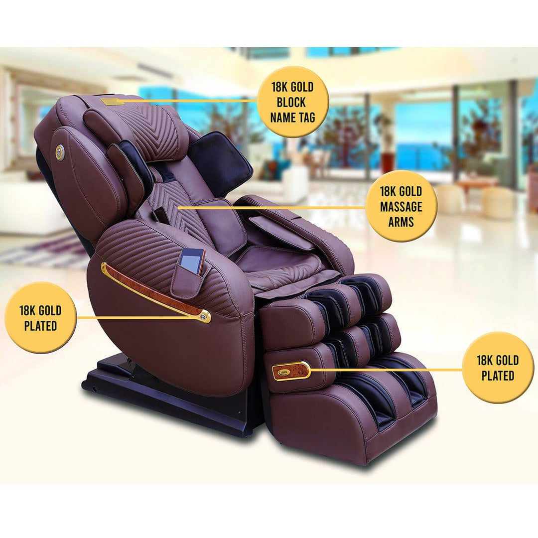 Full-Body Massage Chair – Series 049