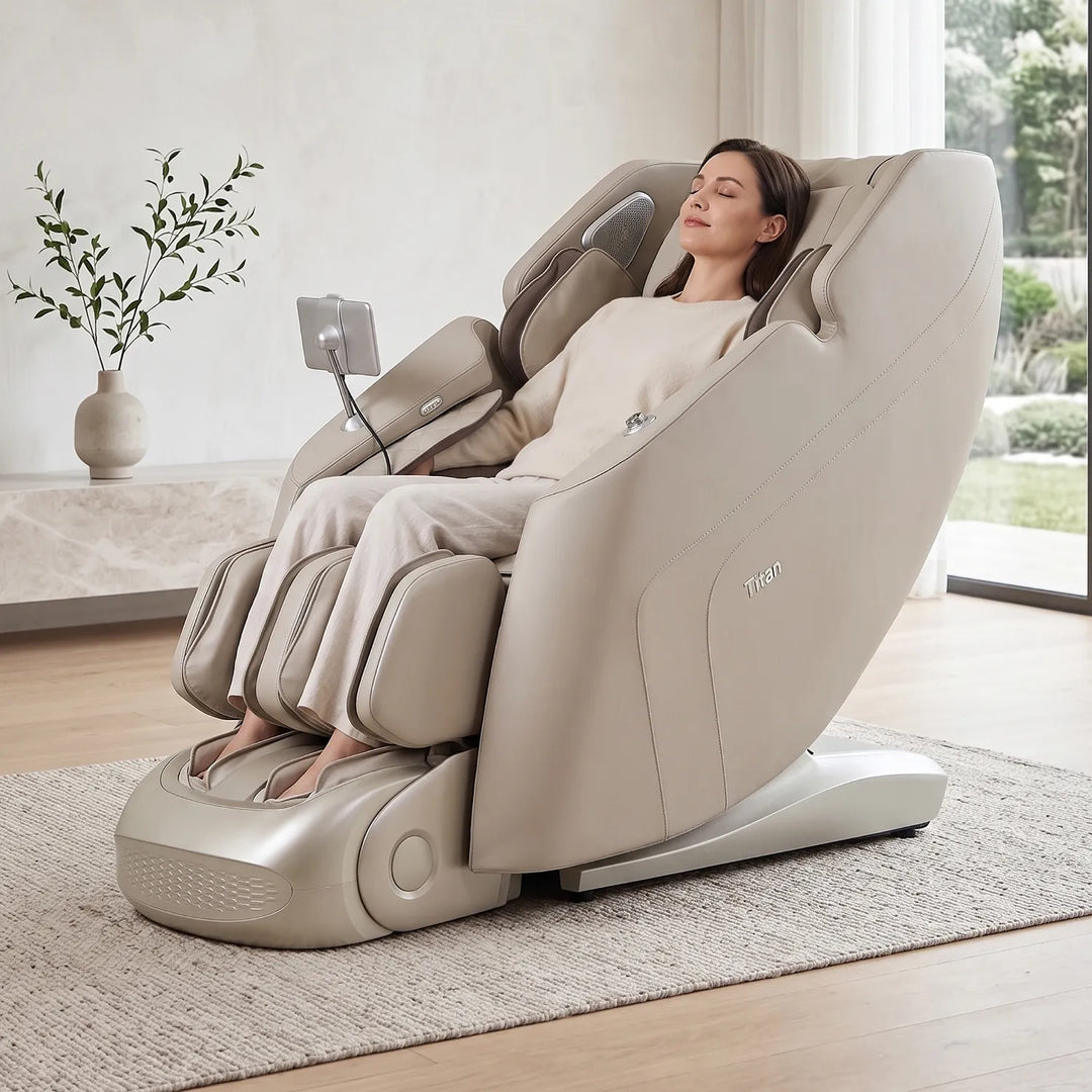 3D Massage 2D Massage Full-Body Massage Chair – Series 260