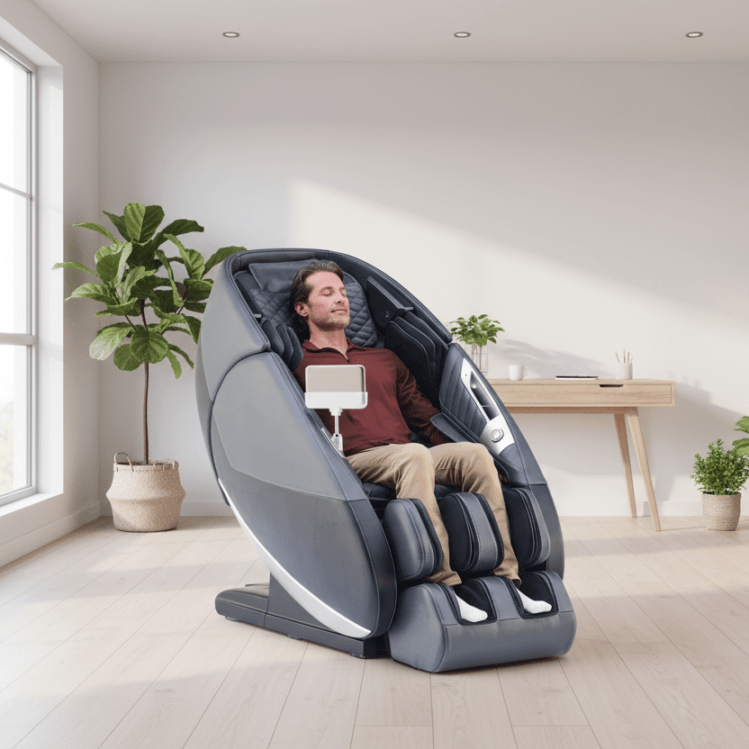 Full-Body Massage Chair – Series 188