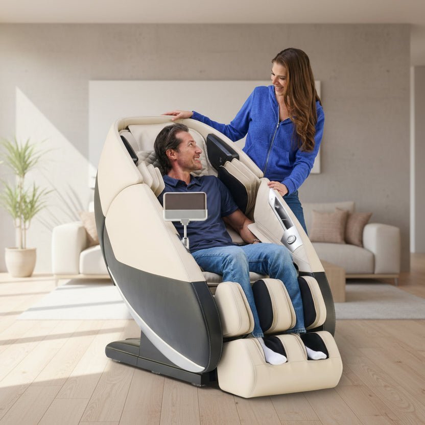 Full-Body Massage Chair – Series 188
