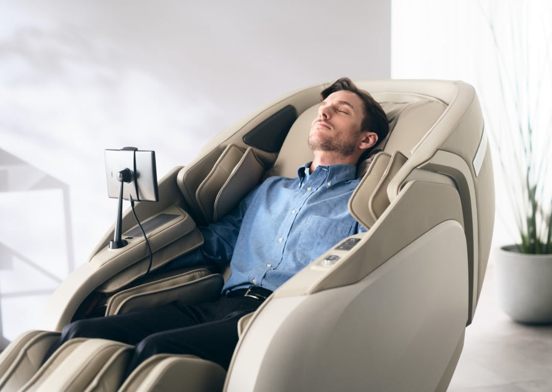 Full-Body Massage Chair – Series 129