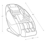 Load image into Gallery viewer, Full-Body Massage Chair – Series 086