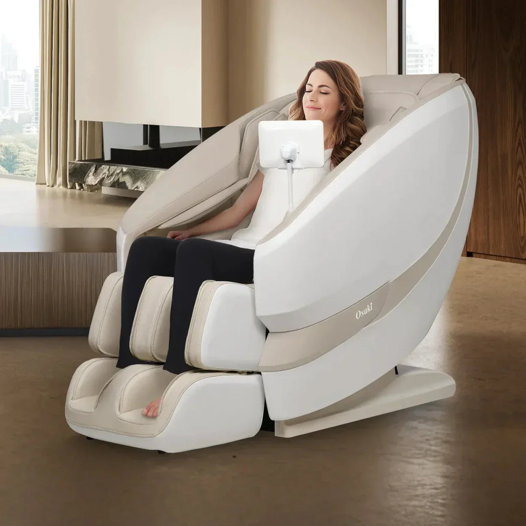 Full-Body Massage Chair – Series 177