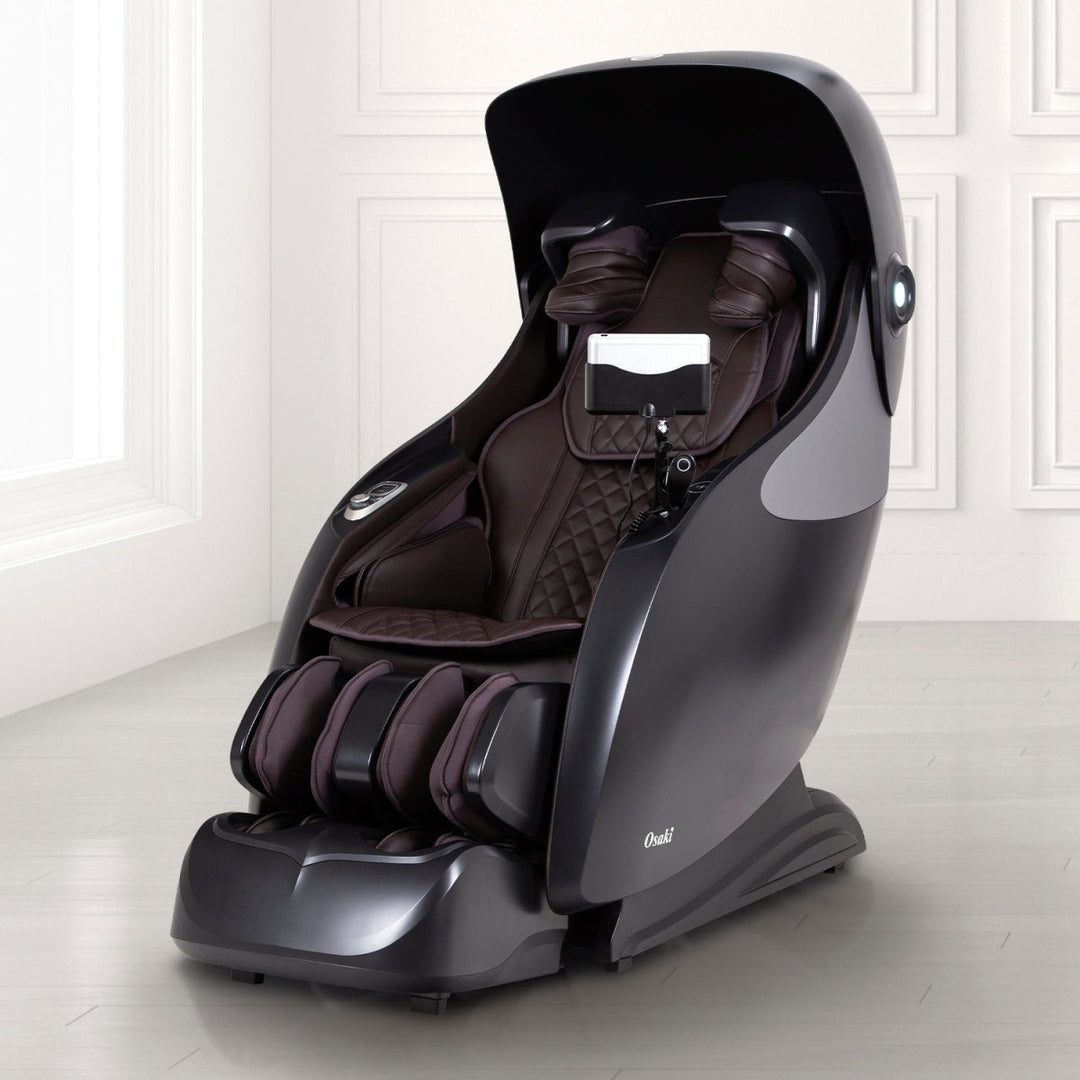 4D Massage Full-Body Massage Chair – Series 214