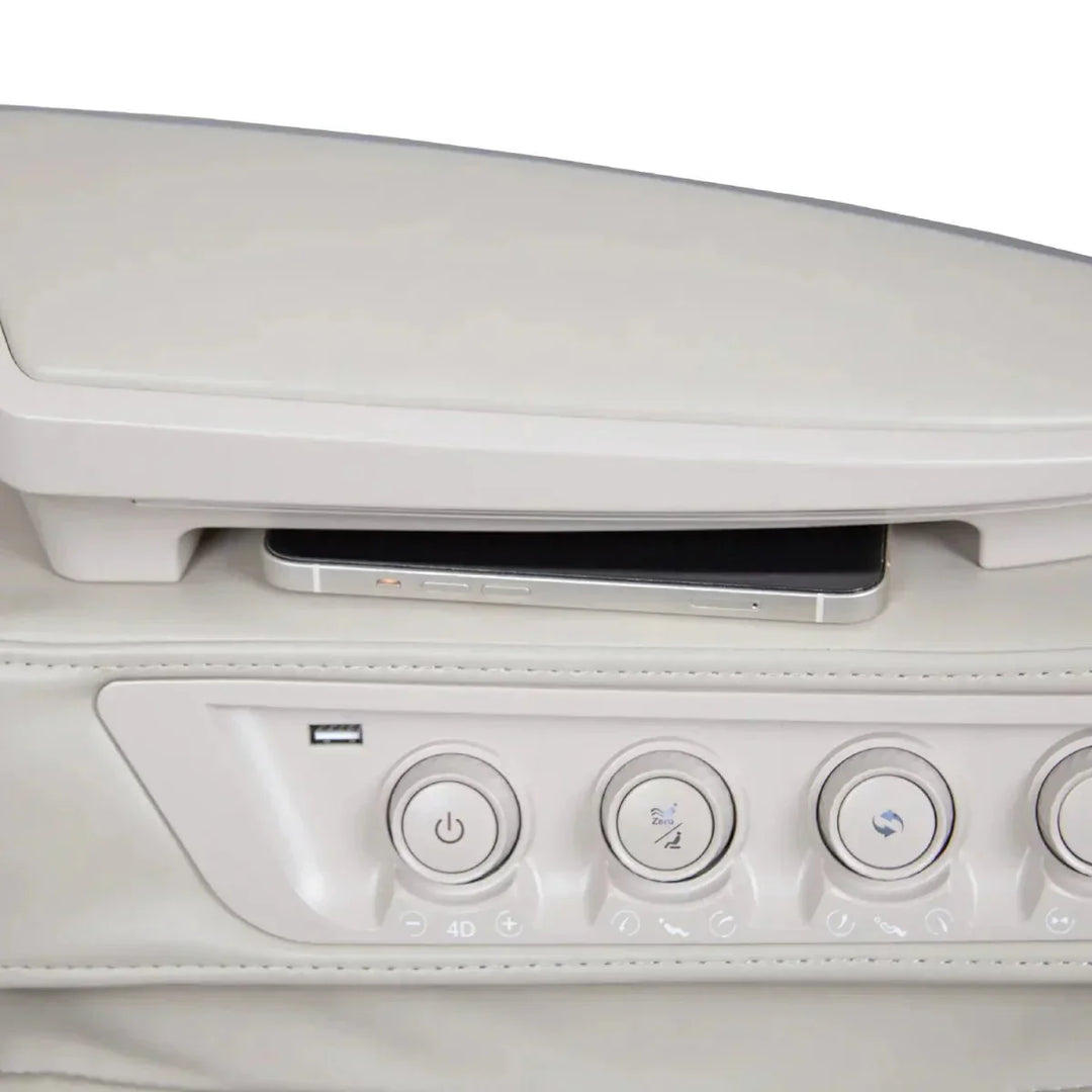 4D Massage 3D Massage Full-Body Massage Chair – Series 193
