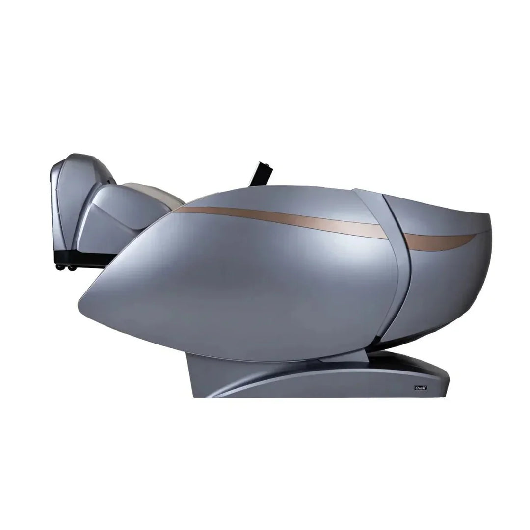 4D Massage 3D Massage Full-Body Massage Chair – Series 193