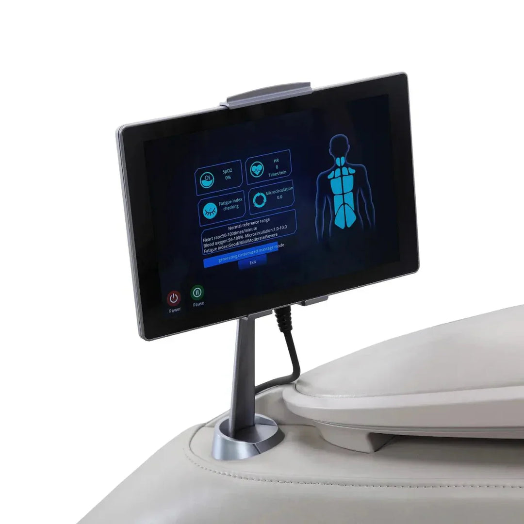 4D Massage 3D Massage Full-Body Massage Chair – Series 193