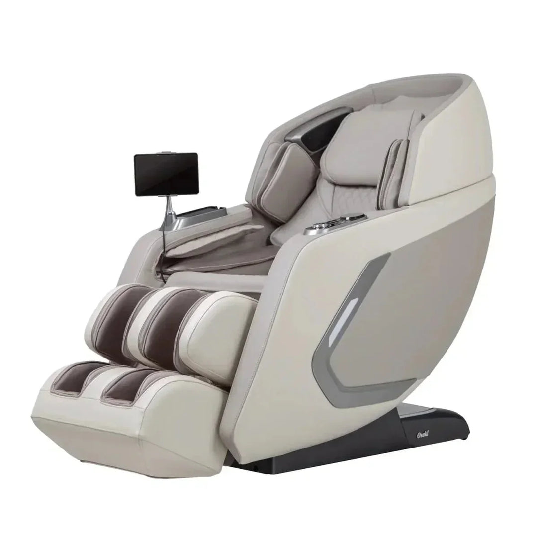 4D Massage Full-Body Massage Chair – Series 081
