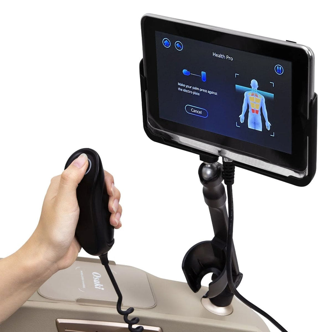 4D Massage Full-Body Massage Chair – Series 058