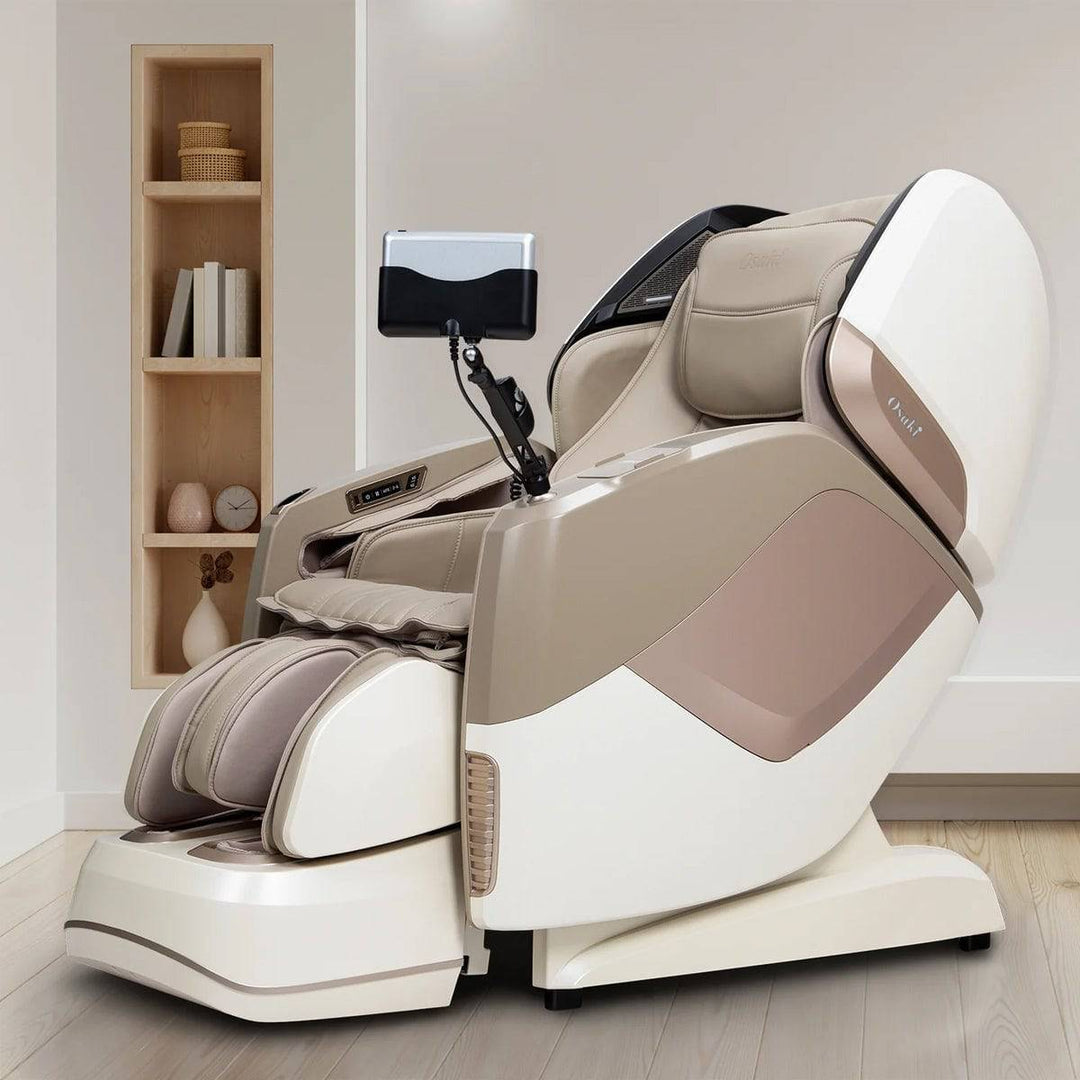 4D Massage Full-Body Massage Chair – Series 058