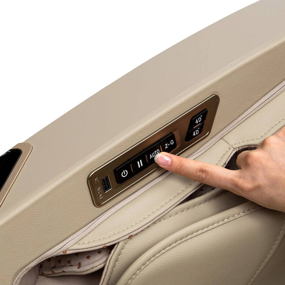 4D Massage Full-Body Massage Chair – Floor Model – Series 084