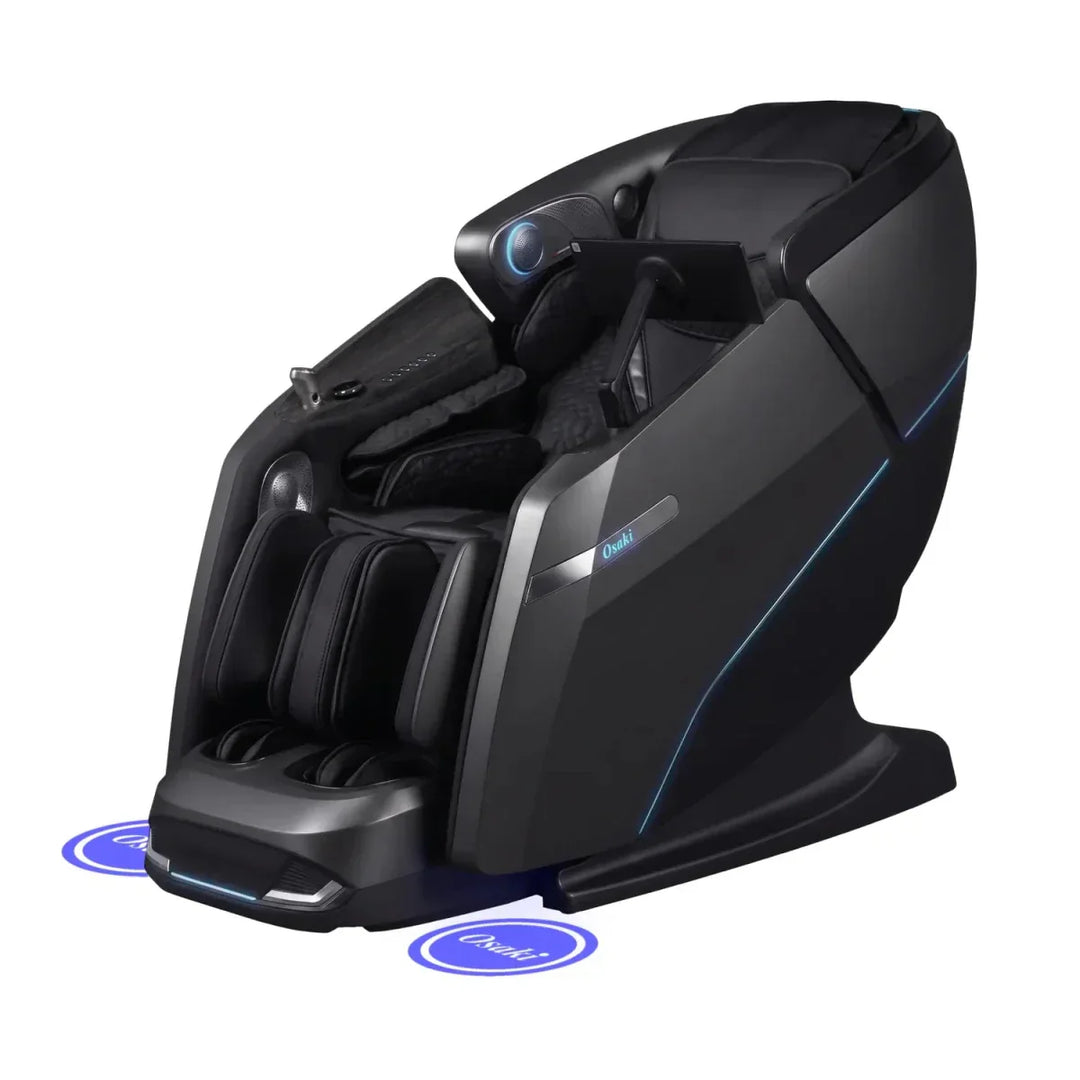 4D Massage Full-Body Massage Chair – Series 271