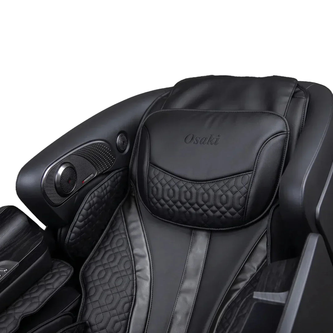 4D Massage Full-Body Massage Chair – Series 271