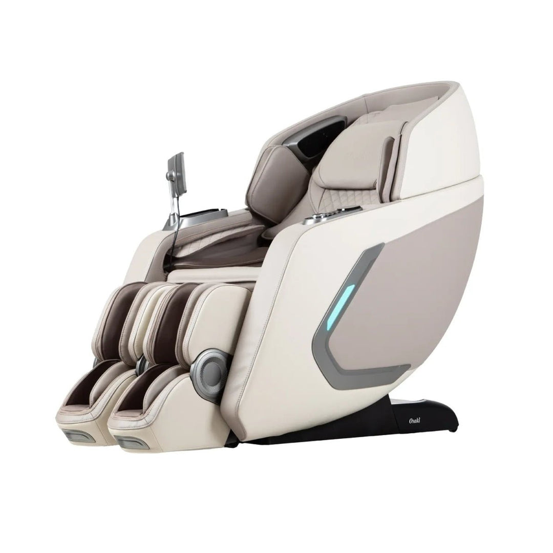 4D Massage 3D Massage Full-Body Massage Chair – Series 161