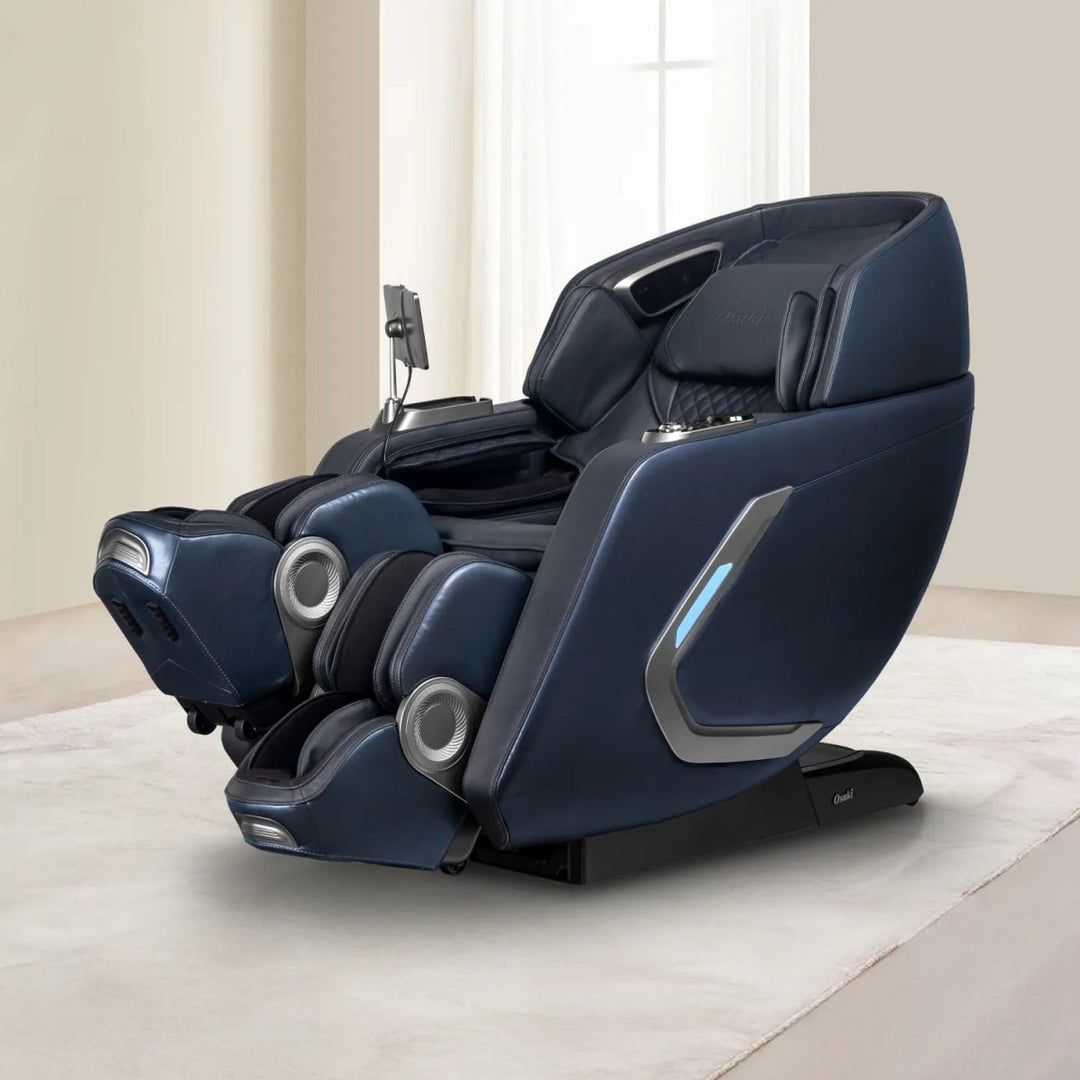 4D Massage 3D Massage Full-Body Massage Chair – Series 161