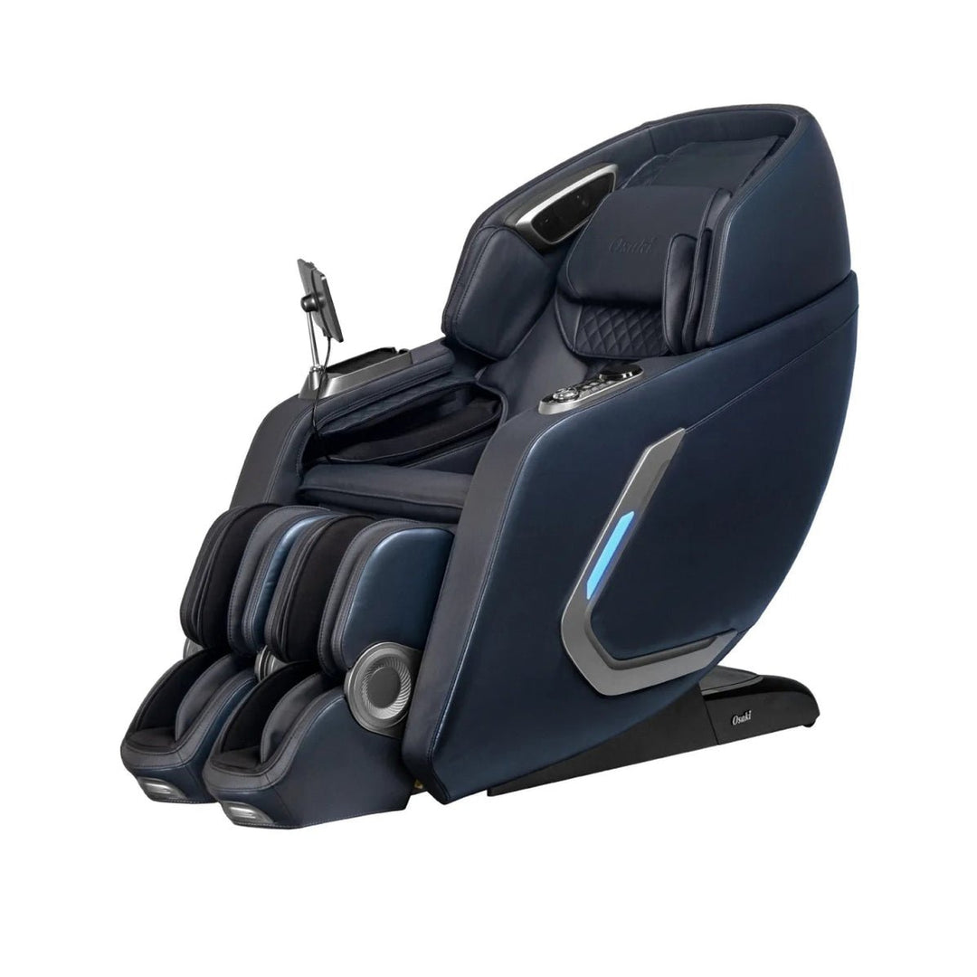 4D Massage 3D Massage Full-Body Massage Chair – Series 161
