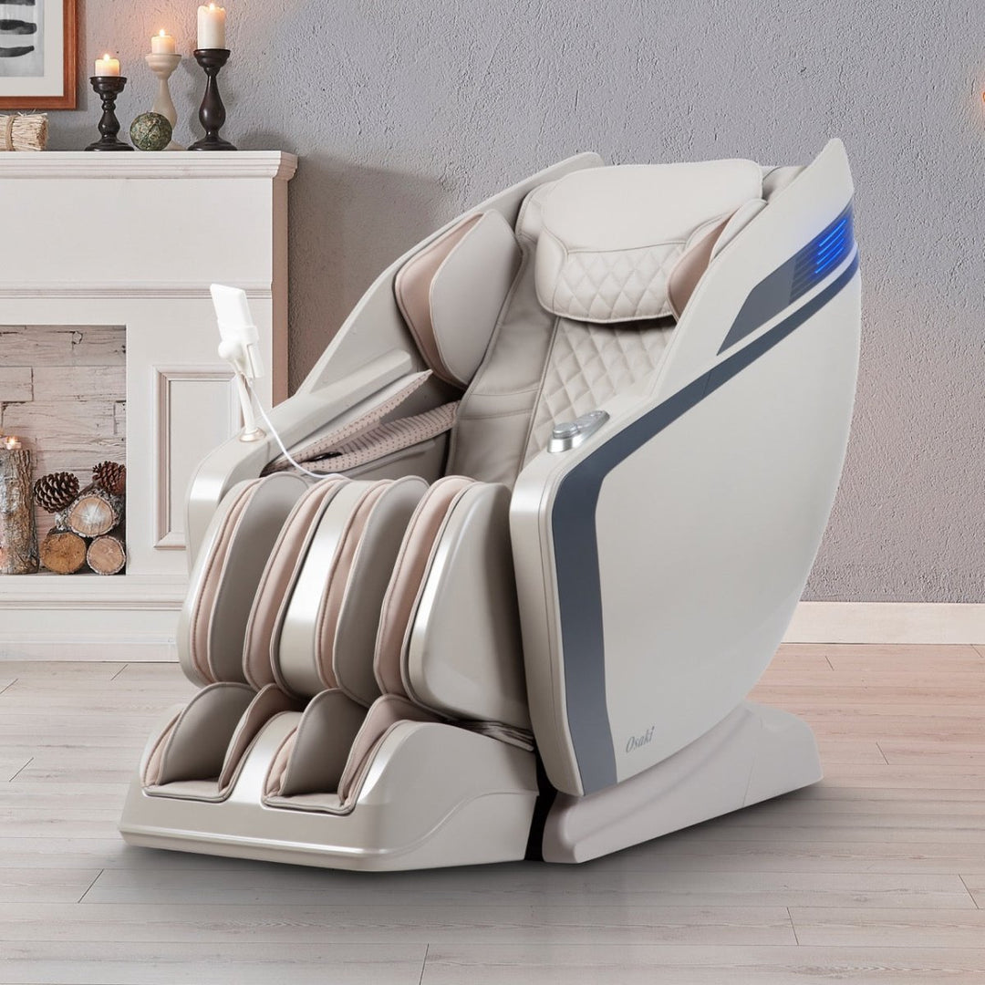 Full-Body Massage Chair – Series 216