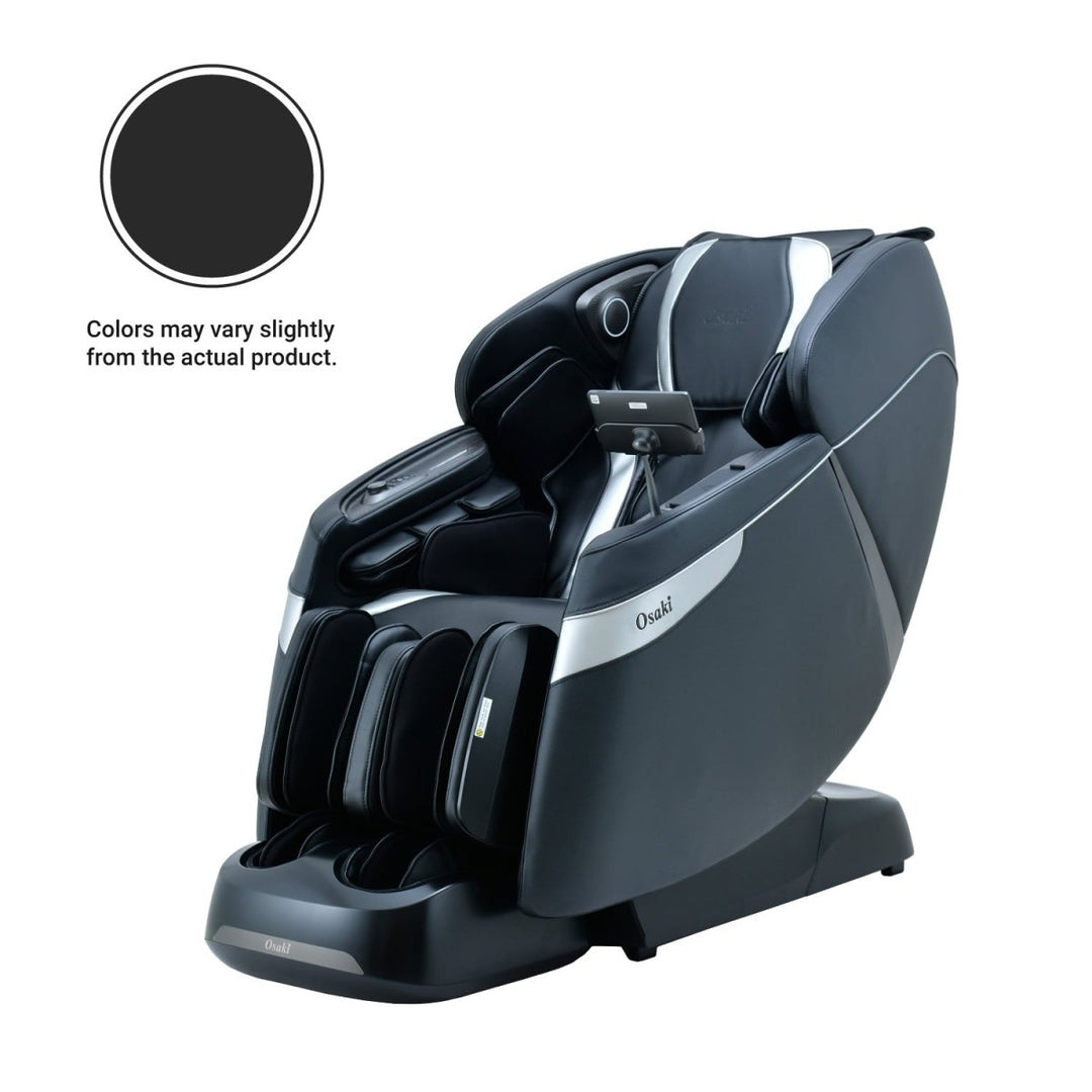 4D Massage Full-Body Massage Chair – Series 237
