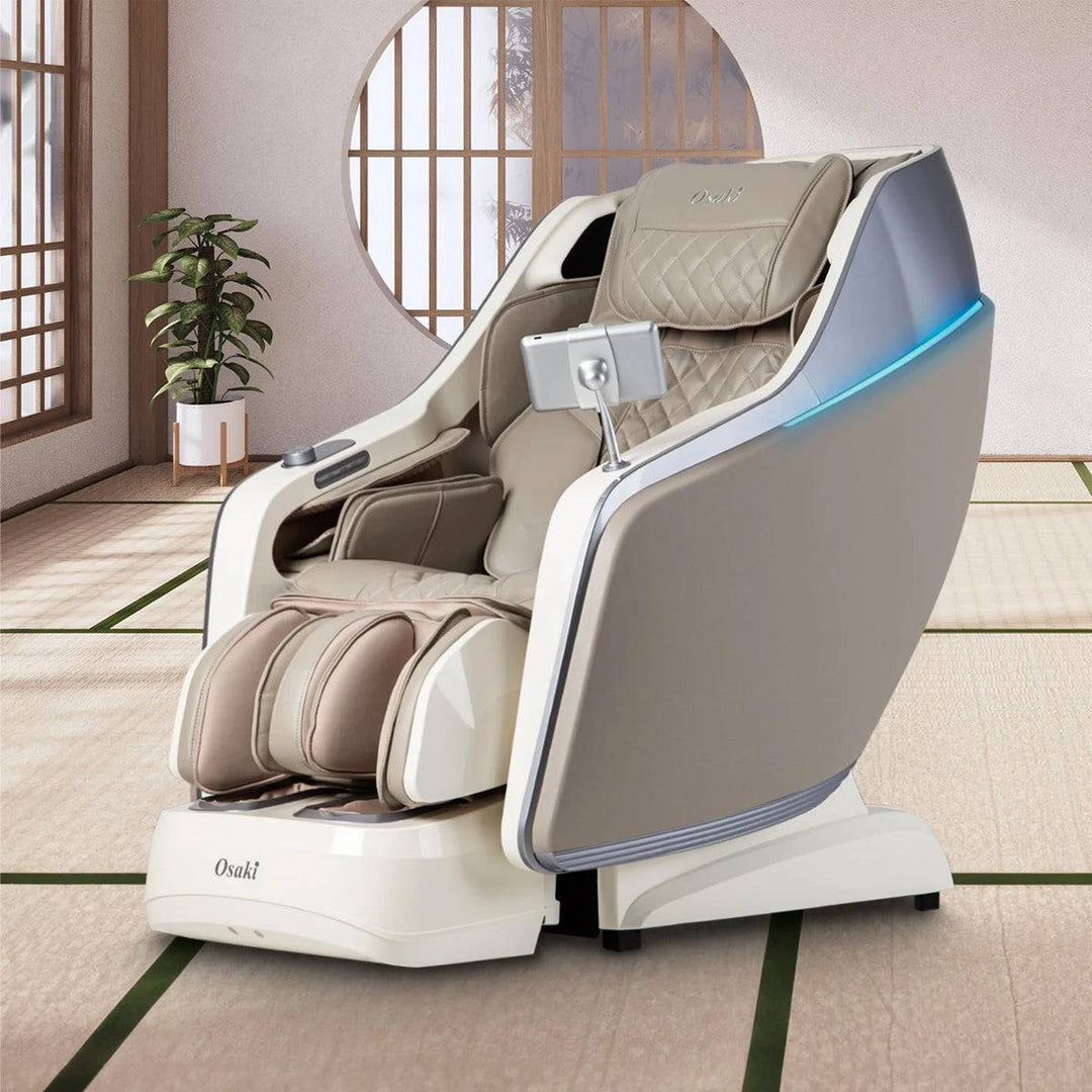 4D Massage Full-Body Massage Chair – Series 073