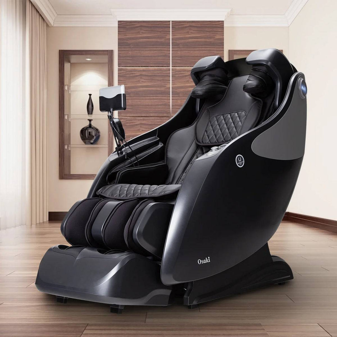 4D Massage Full-Body Massage Chair – Series 139