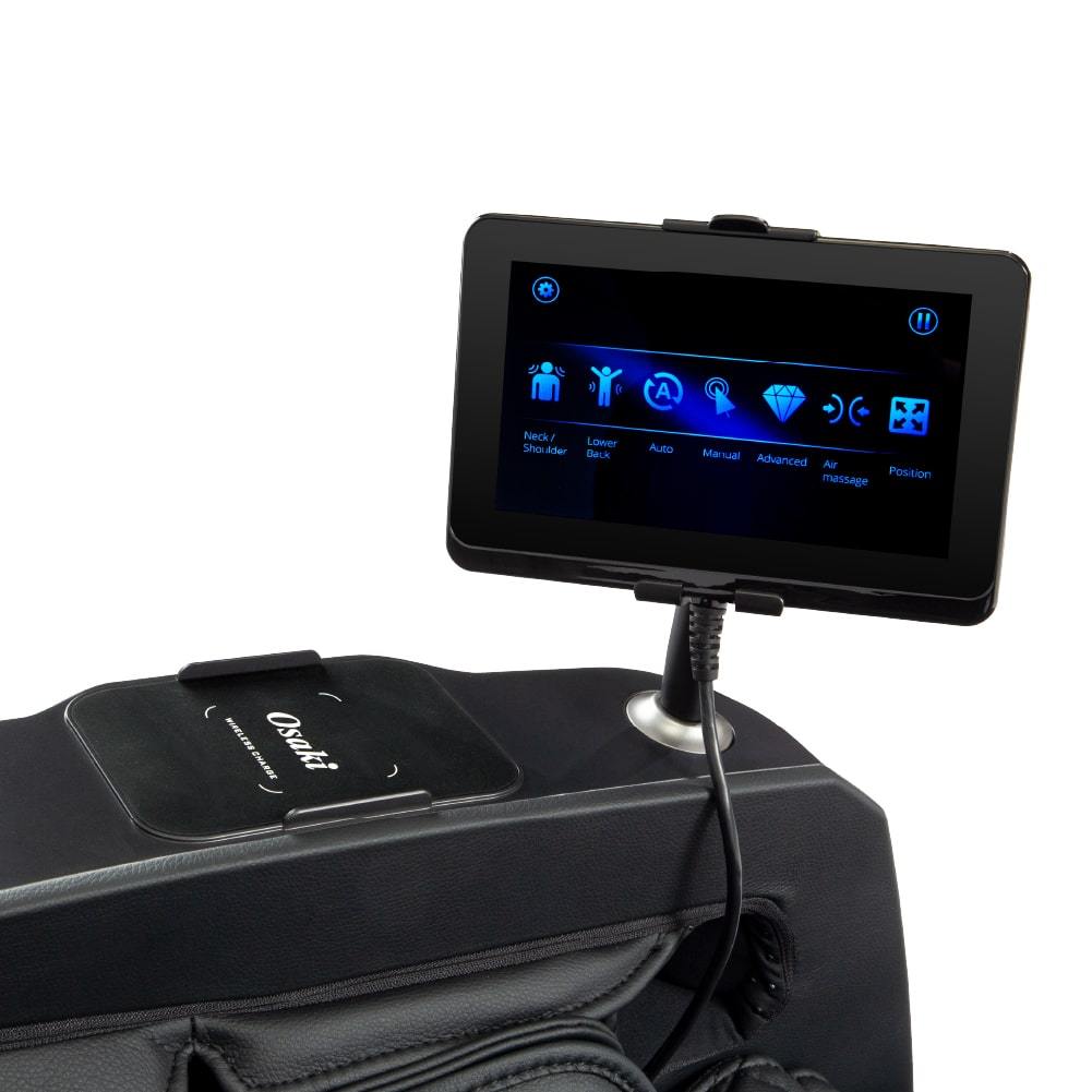Full-Body Massage Chair – Series 218