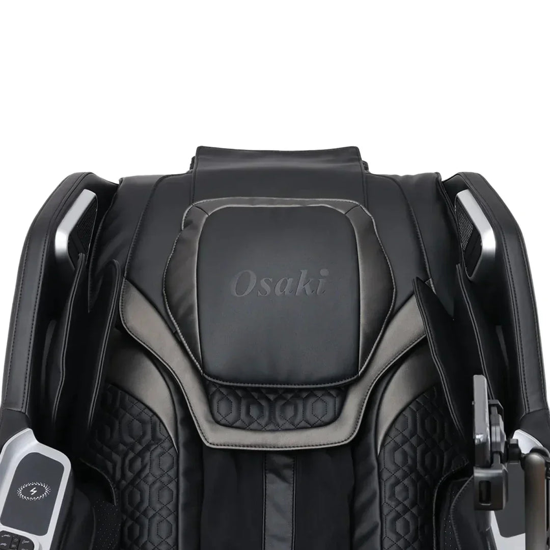 4D Massage Full-Body Massage Chair – Series 196