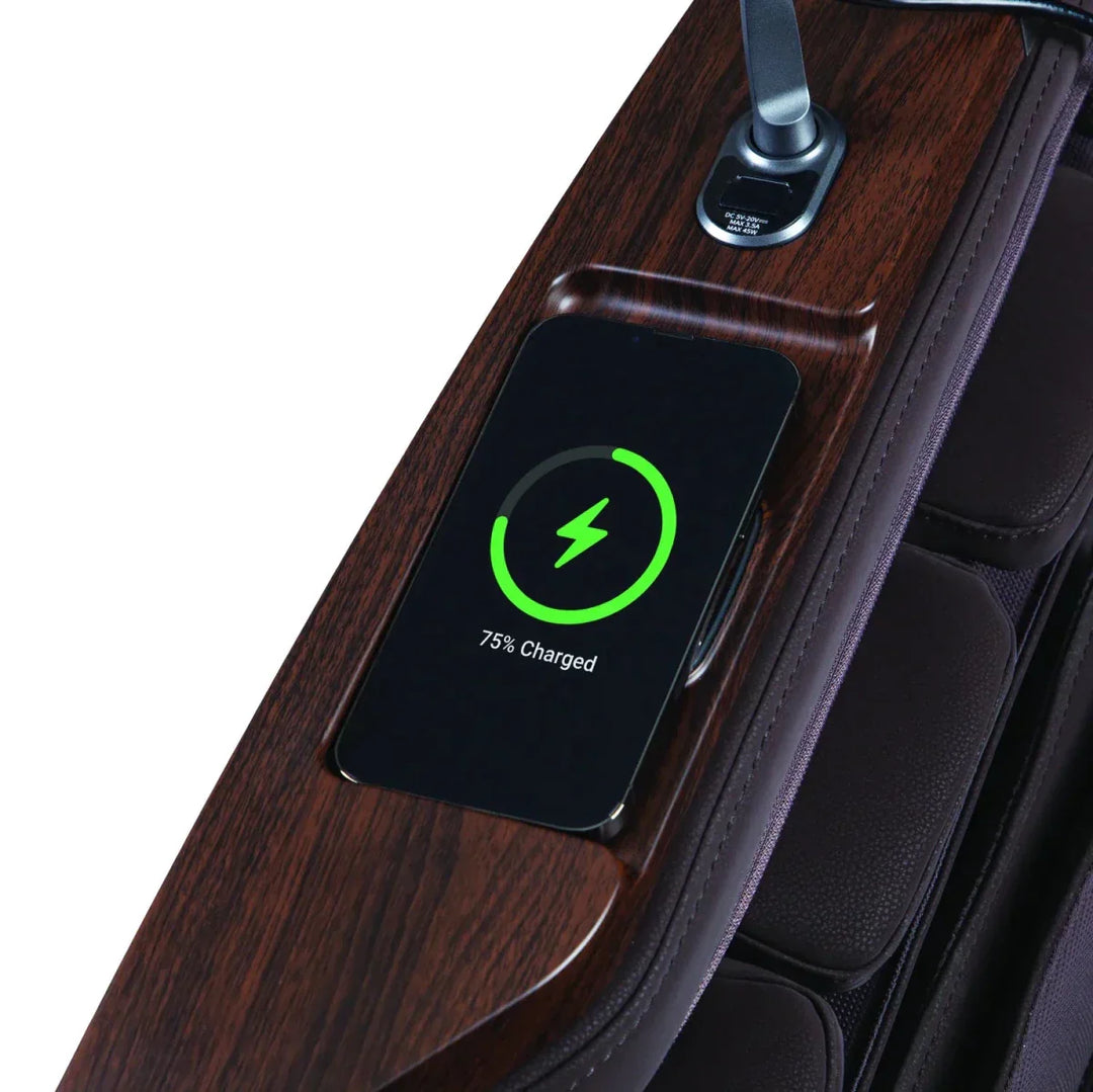 5D Massage Full-Body Massage Chair – Series 257