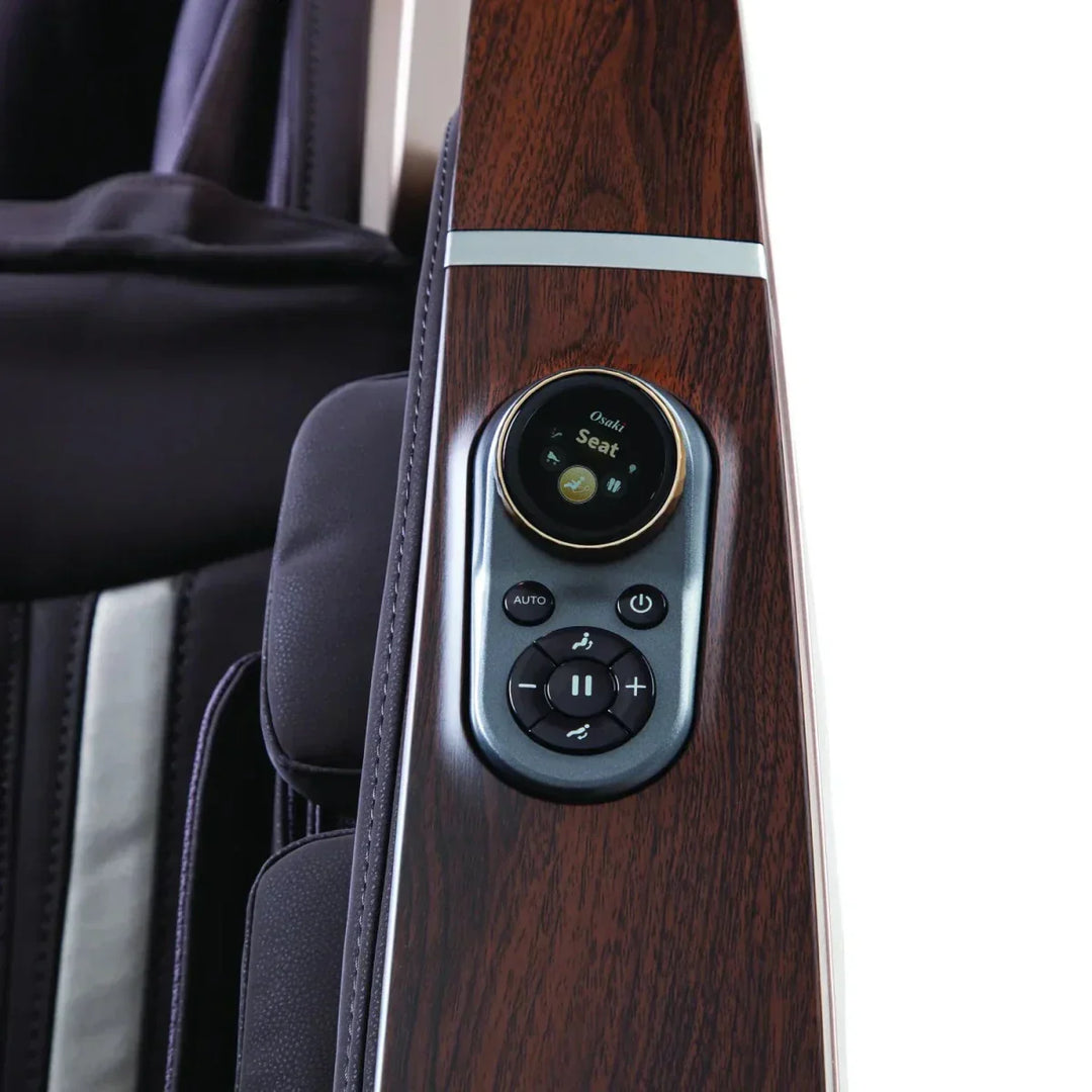 5D Massage Full-Body Massage Chair – Series 257