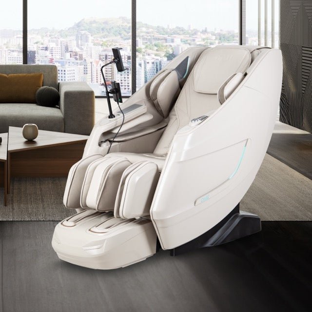 4D Massage 3D Massage Full-Body Massage Chair – Series 242