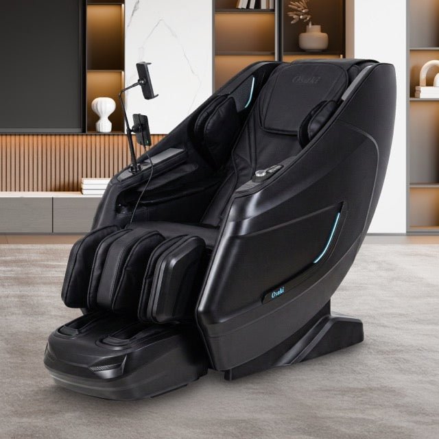 4D Massage 3D Massage Full-Body Massage Chair – Series 242