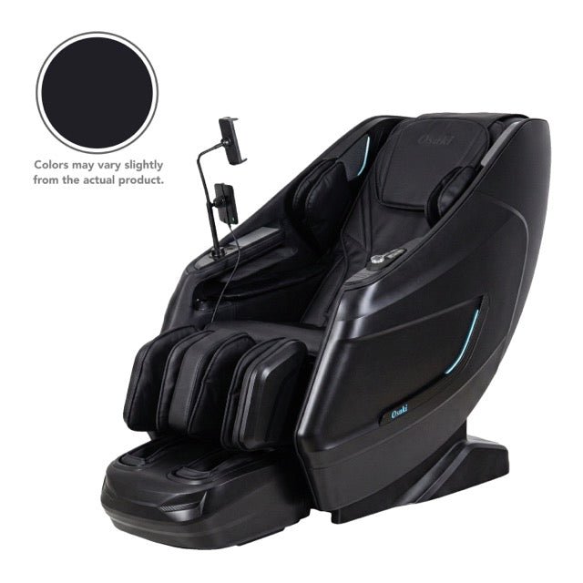 4D Massage 3D Massage Full-Body Massage Chair – Series 242