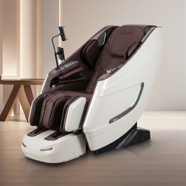 4D Massage 3D Massage Full-Body Massage Chair – Series 242
