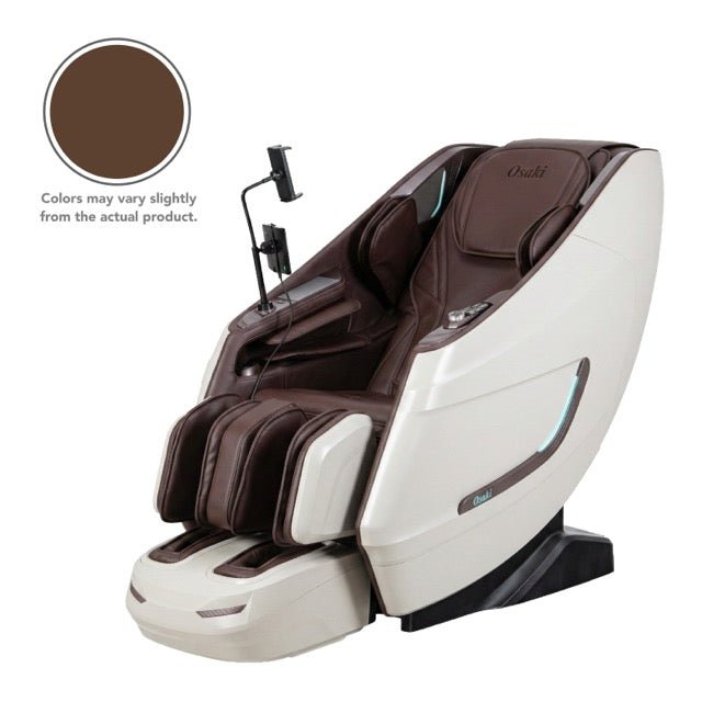 4D Massage 3D Massage Full-Body Massage Chair – Series 242