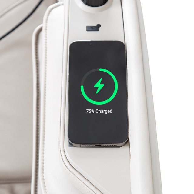 4D Massage 3D Massage Full-Body Massage Chair – Series 242