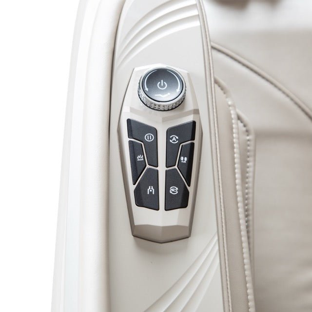 4D Massage 3D Massage Full-Body Massage Chair – Series 242