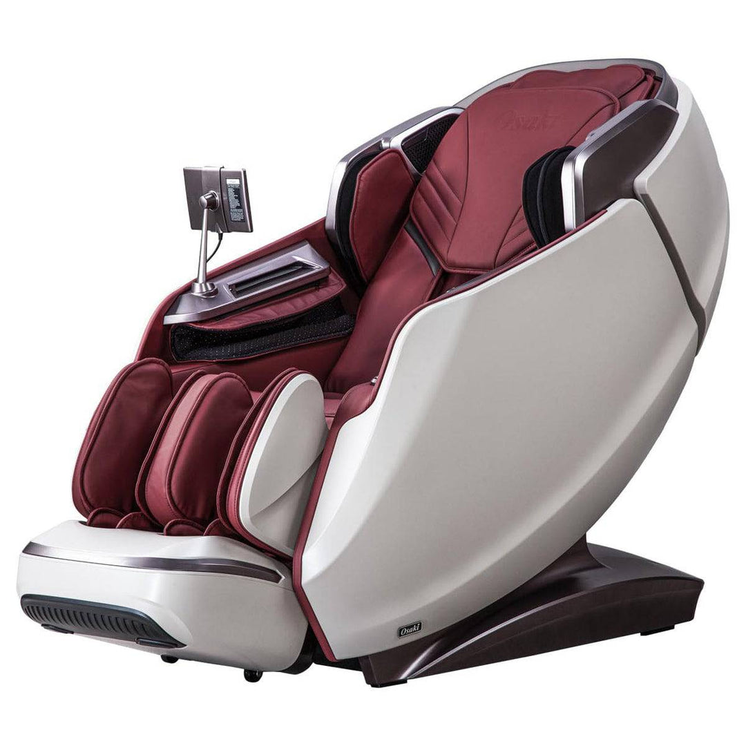 4D Massage Full-Body Massage Chair – Series 077