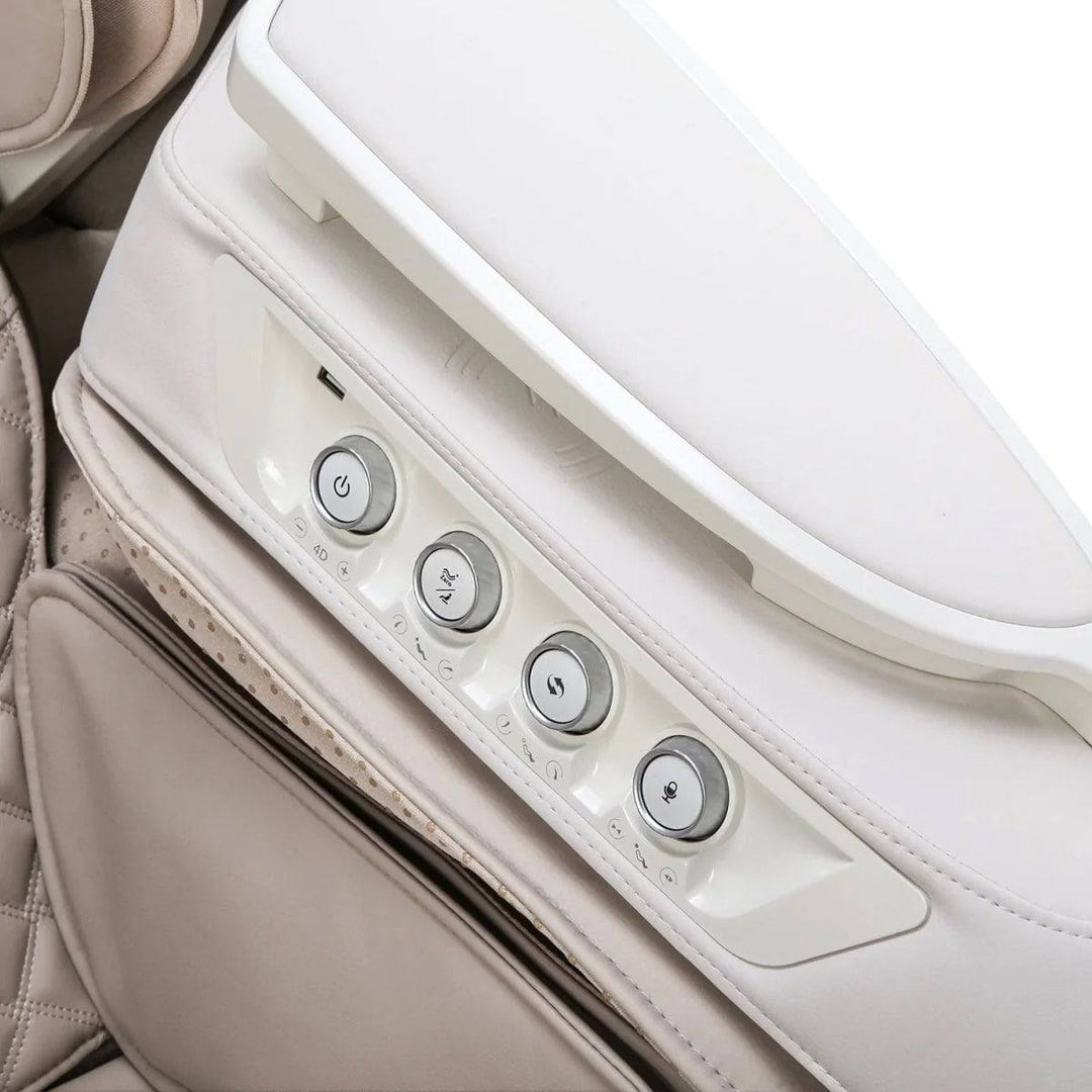 4D Massage Full-Body Massage Chair – Series 198