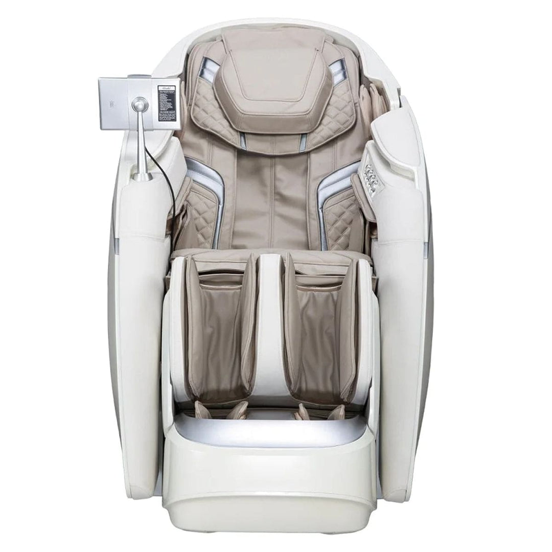 4D Massage Full-Body Massage Chair – Series 198