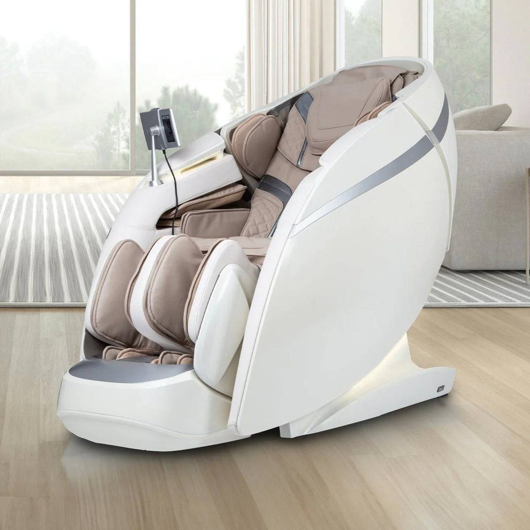 4D Massage Full-Body Massage Chair – Series 198