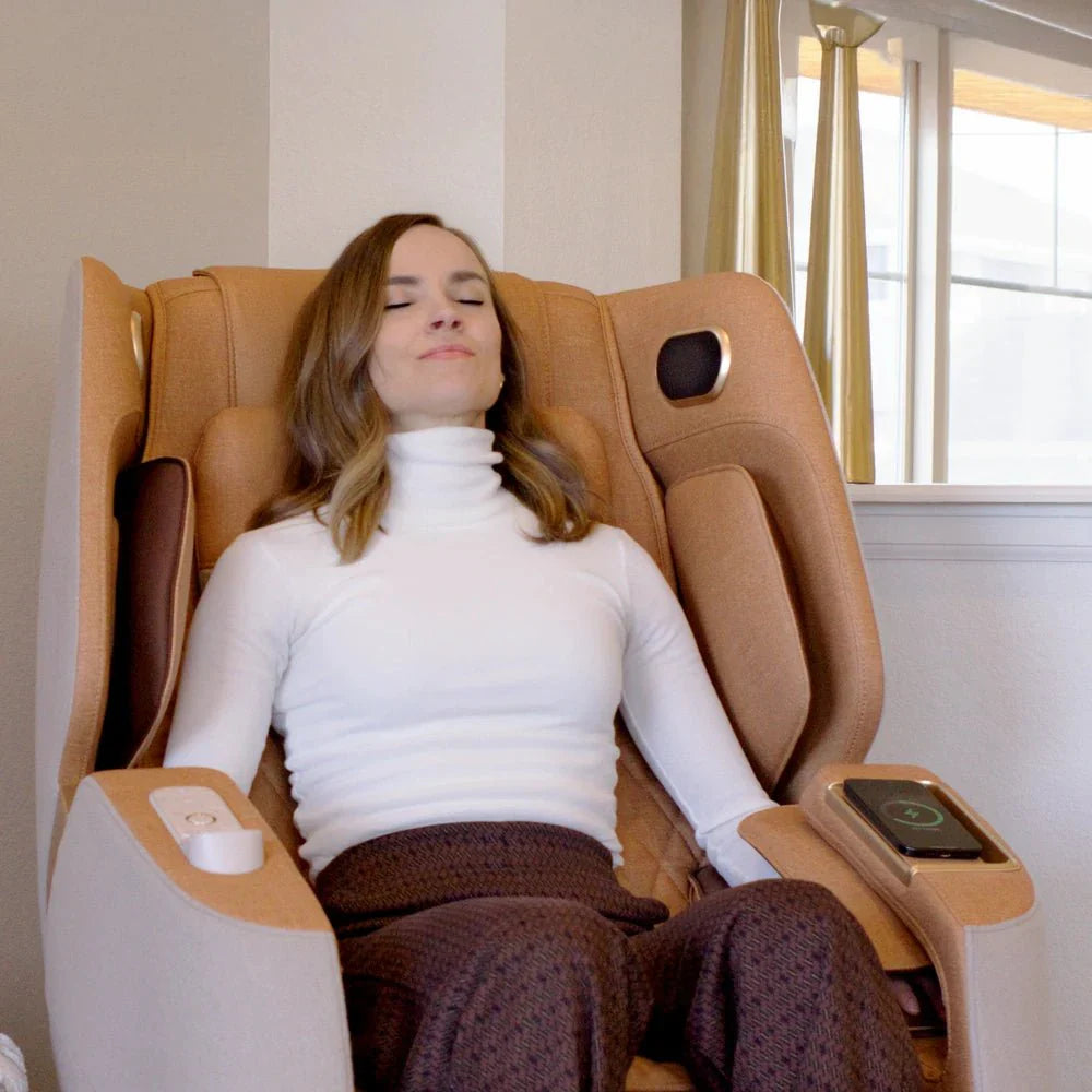 Full-Body Massage Chair – Series 117