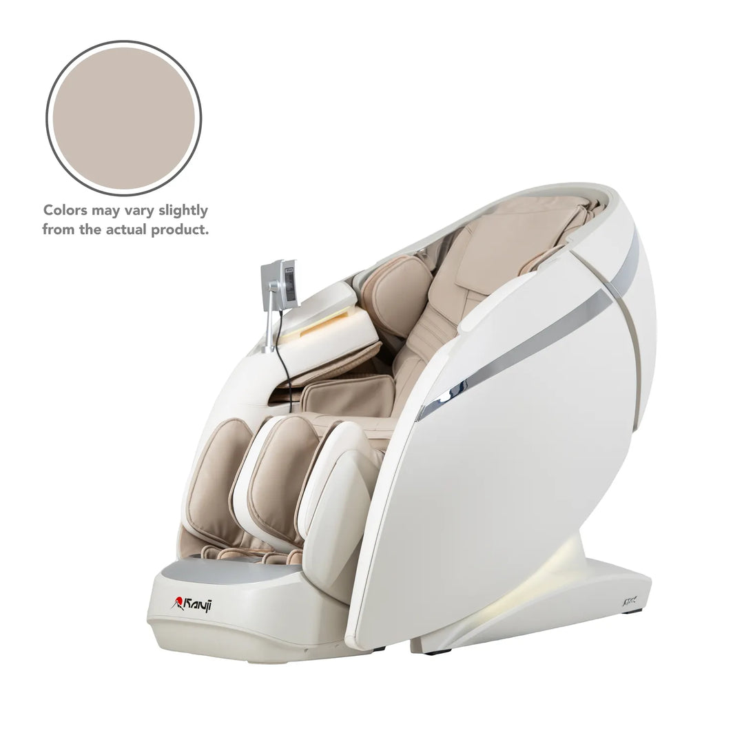4D Massage Full-Body Massage Chair – Series 254