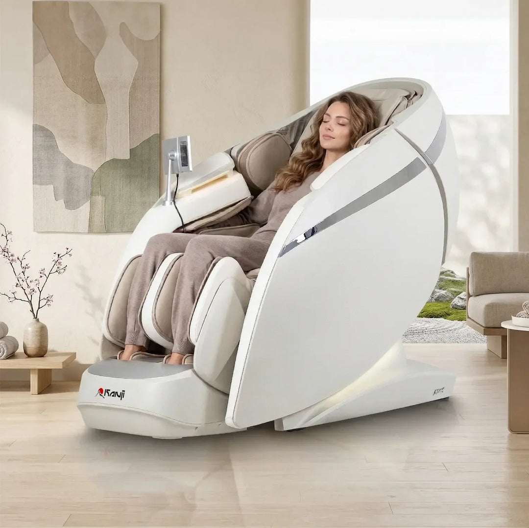 4D Massage Full-Body Massage Chair – Series 254