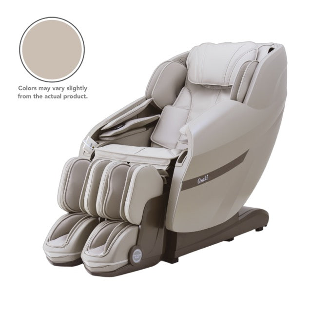 Full-Body Massage Chair – Series 252